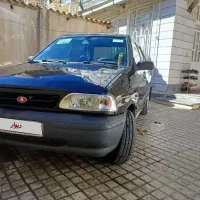 پراید مدل ۸۴