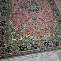 فرش ماشینی کارکرده|فرش|خوی, |دیوار