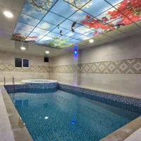 ویلا استخردار 2خواب بیلیارد تراس لوکس نوساز