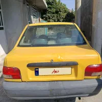 پراید تاکسی مدل 85