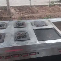 گاز صنعتی|اجاق گاز و لوازم برقی پخت‌وپز|چهارباغ, |دیوار