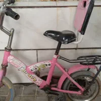 دوچرخه و اسکلت صندلی پژوپارس