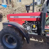 تراکتور ۳۹۹ پمپ بوش در حد صفر کم کار|خودرو سنگین|سقز, |دیوار