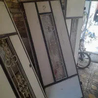 درب برای  پارکینگ یا حیاط بدون چارچوب|مصالح و تجهیزات ساختمان|تبریز, |دیوار