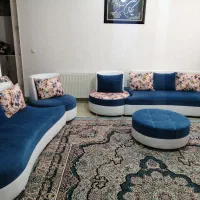 فروش یک ست مبل 8نفره