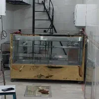 یخچال فروشگاهی مکعبی