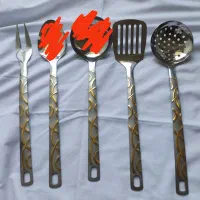 ست کفگیر ملاقه