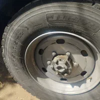 لاستیک نیسان جونیور