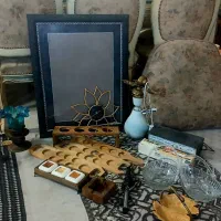 تعدادی لوازم خانگی