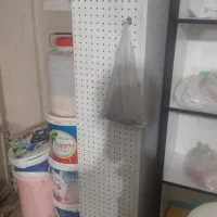 رگلام استند فلزی ۴ طرفه