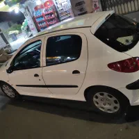 206 مدل 95