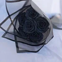 دستگل روبانی ۷ شاخه|صنایع دستی و سایر لوازم تزئینی|سراوان, |دیوار