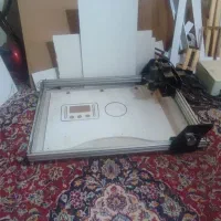 دستگاه سی ان سی چوب و ام دی اف