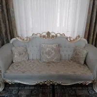 مبلمان و میز ناهارخوری|مبلمان خانگی و میز عسلی|لنگرود, |دیوار