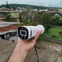 پک دو عددی دوربین مداربسته رنگی