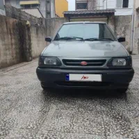 پراید89 دوگانه کارخانه