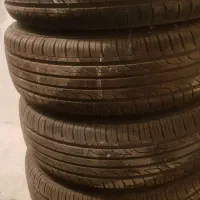 رینگ و لاستیک ۱۵ سمند