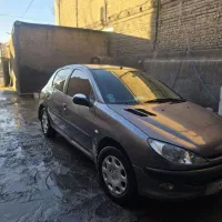 206 مدل 88 خانگی