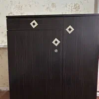 جا کفشی و جا لباسی