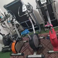 تردمیل و دوچرخه ثابت|تجهیزات ورزشی|ورامین, ورامین|دیوار