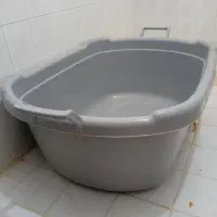 وان بزرگ عمق نیم متر