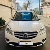 چانگان CS35 درحدصفر