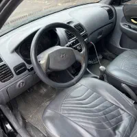 هیوندا ورنامدل۸۳|خودرو سواری و وانت|رفسنجان, |دیوار