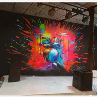 نقاشی دیواری|خدمات پیشه و مهارت|شیراز, شهرک ایثار|دیوار