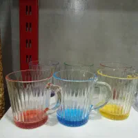 لیوان چای خوری|ظروف سرو و پذیرایی|زابل, |دیوار