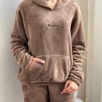 ست هودی شلوار تدی|لباس|کرمان, |دیوار