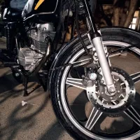 هندا 200مدل95|موتورسیکلت|تبریز, |دیوار