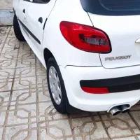 206 تمیز وکم کار tu3