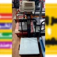 باسکول ترازو محک ۳۰۰کیلویی استیل مرغ زیتون قصابی|فروشگاه و مغازه|لاهیجان, جمهوری|دیوار