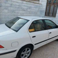 سمند Lx مدل ۹۶|خودرو سواری و وانت|مهاجران, |دیوار