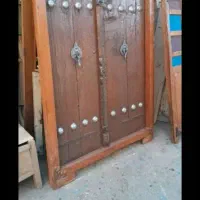 وسایل چوبی قدیمی|کلکسیون اشیاء عتیقه|نیشابور, گنبد سبز|دیوار