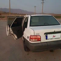 پراید مدل ۹۰ دوگانه|خودرو سواری و وانت|شیراز, گلشن|دیوار
