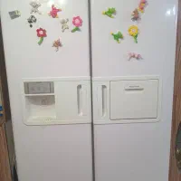 یخچاا دو قلو هیمالیا|یخچال و فریزر|ورامین, ورامین|دیوار