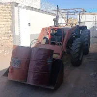 تراکتور بیلی جفت