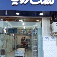 تشک خوابالو و رویا و انواع باکس و تخت در متل قو|تشک تختخواب|سلمان‌شهر, |دیوار
