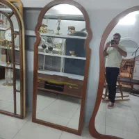 آینه قد|آینه|یزد, |دیوار