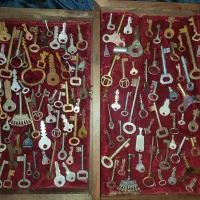 کلید کوک . کلید قدیمی . قفل شیر نشان|کلکسیون اشیاء عتیقه|تهران, آرژانتین|دیوار