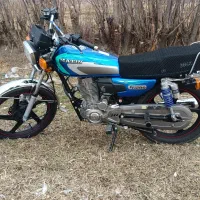 موتورسیگلت ۲۰۰mkمتین در حدخشک|موتورسیکلت|نقده, |دیوار