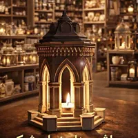 جاشمعی لوکس و ماندگار