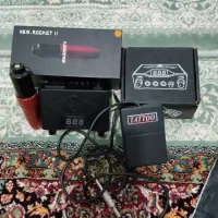 دستگاه تاتو|خدمات آرایشگری و زیبایی|سقز, |دیوار