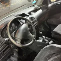 پژو ۲۰۶ مدل ۸۲ تیپ ۲|خودرو سواری و وانت|سقز, |دیوار