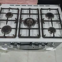 اجاغ گاز پنج شعله سالم|اجاق گاز و لوازم برقی پخت‌وپز|سنندج, |دیوار