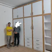 طراحی و اجرای کابینت آشپزخانه دکوراسیون داخلی|مصالح و تجهیزات ساختمان|چالوس, |دیوار