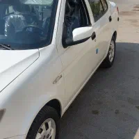 ساینا دوگانه مدل 402|خودرو سواری و وانت|زاهدان, |دیوار