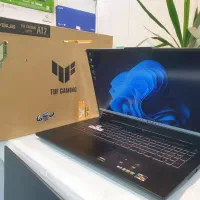 لپتاپ تاف TUF Gaming 17 inch گرافیک RTX 3050