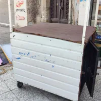 چرخ بله فروشی|فروشگاه و مغازه|قم, علی آباد سعدگان|دیوار